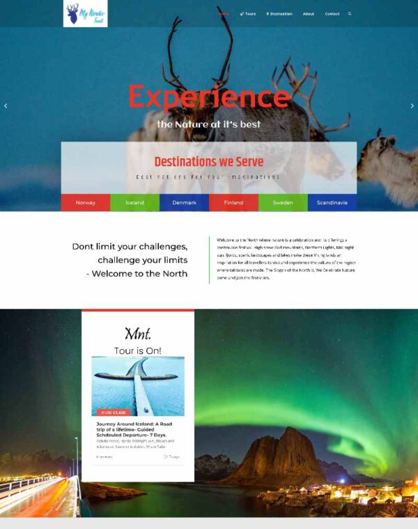 My Nordic Travel