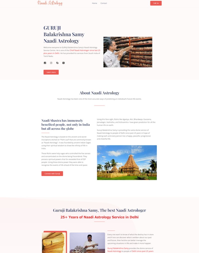 Naadi Astrology Center