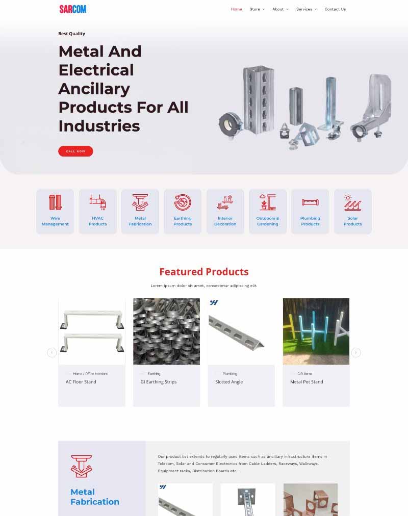 Sarcom Industries