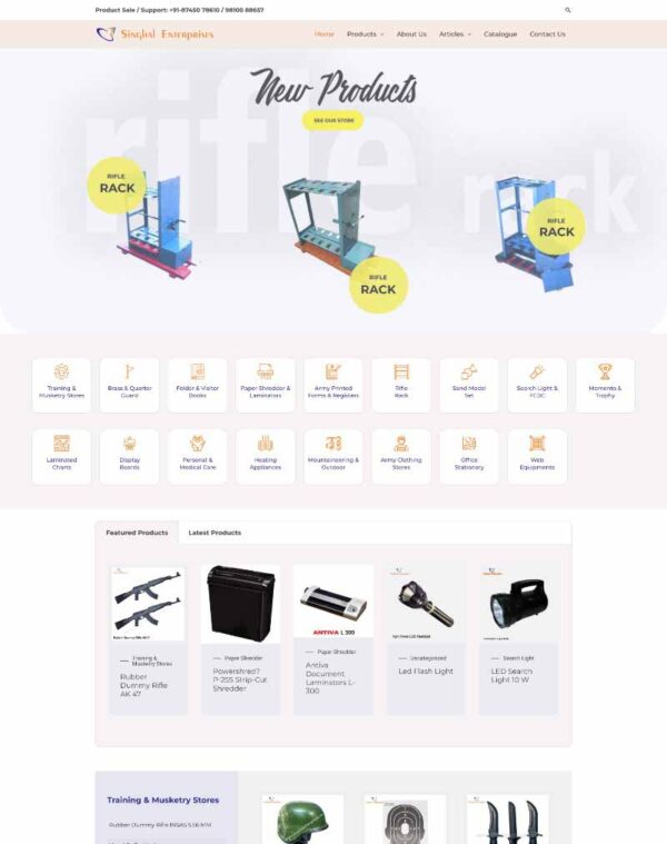 Singhal Enterprises